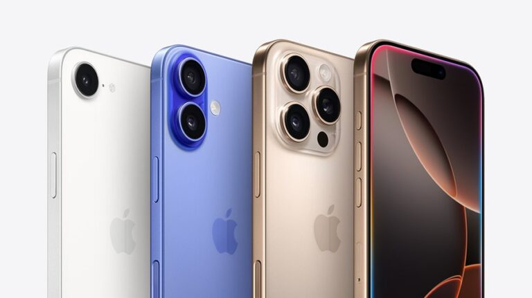 Lançamento do iPhone 17 acontece nesta terça-feira (09)