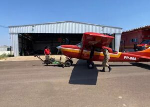 Corpo de médico e pecuarista morto em acidente aéreo chega a Campo Grande