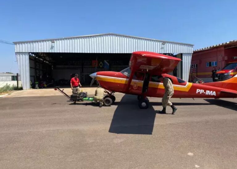Corpo de médico e pecuarista morto em acidente aéreo chega a Campo Grande