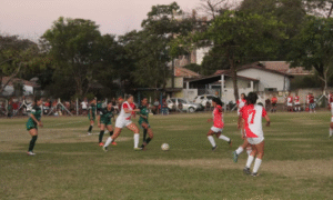 Corumbá abre disputa da Copa Integração de Futebol Amador