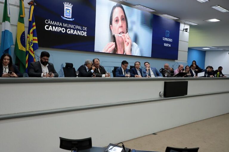 Criação de Lei Municipal da Rota Bioceânica é debatida em Audiência Pública na Câmara