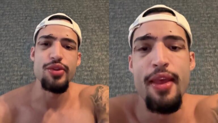 Criador de conteúdo rompe silêncio após acidente na Grécia