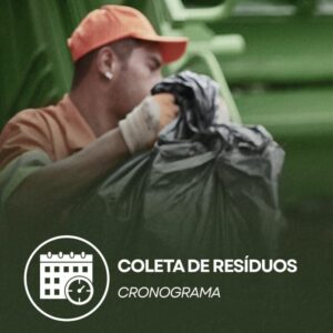 Cronograma de coleta de resíduos atualizado: confira os dias de atendimento no seu bairro