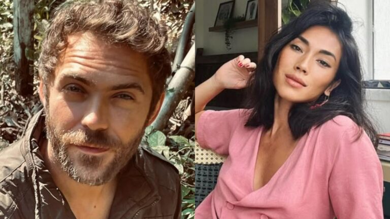Danni Suzuki surpreende e reata namoro com ator após 6 anos