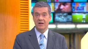 Das madrugadas às tardes: Roberto Kovalick substitui César Tralli