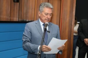 Deputado Hashioka solicita melhorias em duas escolas estaduais de Aral Moreira