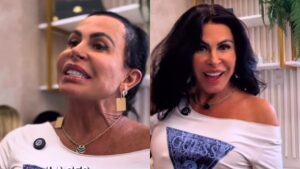 Diagnosticada com alopecia, Gretchen renova o visual