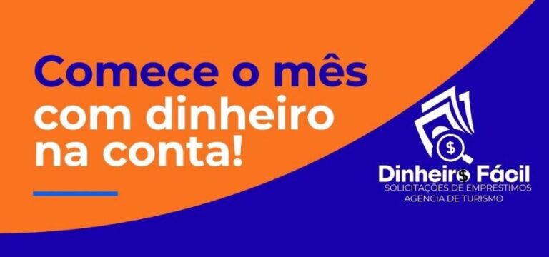 Dinheiro Fácil oferece opções de crédito e refinanciamento em Coxim e São Gabriel