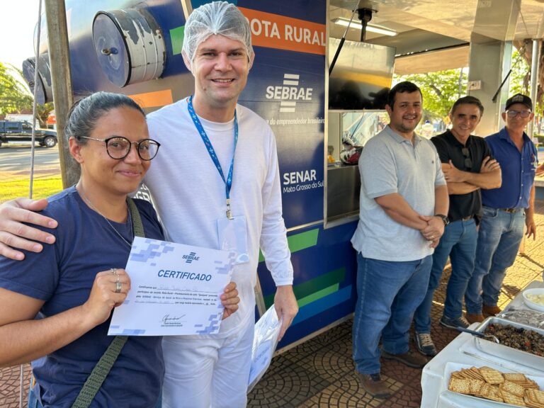 Do campo à renda: Rota Rural impulsiona empreendedores em Costa Rica