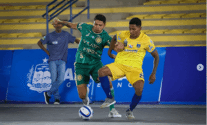 Douradina conhece tabela e horários dos jogos na Taça Brasil