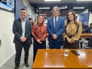 Dr. Victor Rocha defende valorização dos profissionais e integração entre União, Estado e Município na saúde