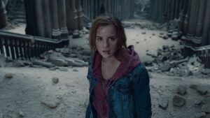 Emma Watson confessa
que sente muita falta de atuar