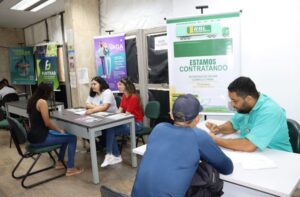 Emprego mais perto de você: Funtrab realiza Feirão da Empregabilidade na Capital