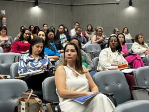 Encontro Estadual reforça cultura de segurança no cuidado materno e neonatal em MS