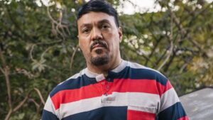 Ex de Belo, Gracyanne Barbosa elogia estreia do cantor em novelas
