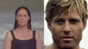 Ex-namorada do ator, Sônia Braga lamenta morte de Robert Redford