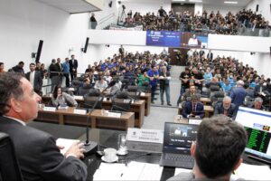 Exigência de certidões criminais para entidades é pautado em segunda discussão