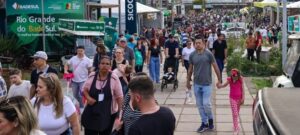 Expointer 2025 espera receber mais de 800 mil pessoas