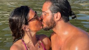 Fátima Bernardes faz 63 anos e é parabenizada por Túlio e famosos