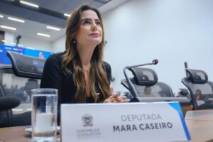 Figueirão: Mara Caseiro solicita obras para melhorar acesso à Comunidade Quilombola