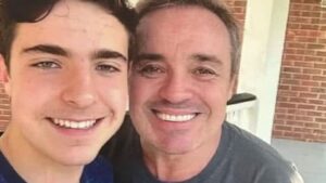 Filho de Gugu quer seguir os passos do pai na TV