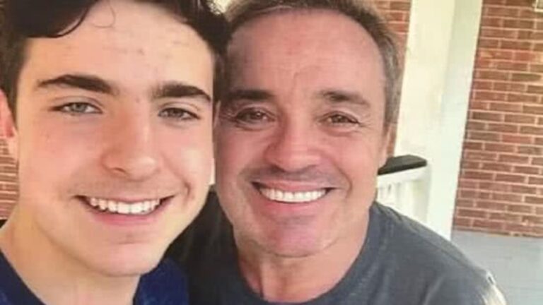 Filho de Gugu quer seguir os passos do pai na TV