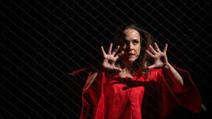 Gabriela Duarte volta a São Paulo para curta temporada de solo