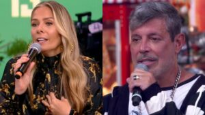 Galisteu rompe silêncio sobre Alexandre Frota em "A Fazenda 17"