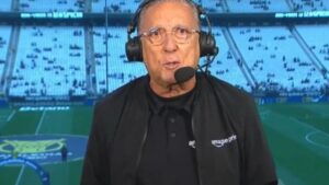 Galvão planeja novos programas no SBT após acerto para a Copa