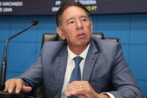 Gerson Claro apresenta indicação para instalação da 2ª Vara na Comarca de Nova Alvorada