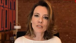 GloboNews escala Natuza Nery para o lugar de César Tralli
