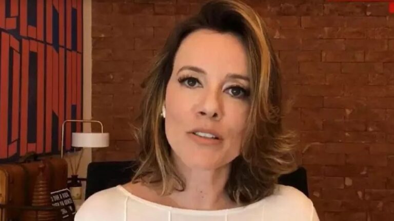 GloboNews escala Natuza Nery para o lugar de César Tralli