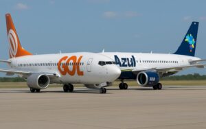 Gol e azul anunciam fim de codeshare. Mas o que isso significa?