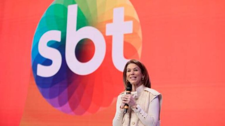Grupo Silvio Santos lança o canal de notícias SBT News