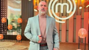 Henrique Fogaça revela por que deixou o MasterChef Confeitaria