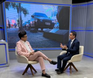 Herculano Borges acompanha de perto processo para retomada do estacionamento rotativo