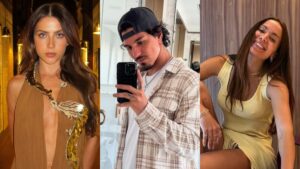 Jade Picon, Anitta e mais: Gabriel Medina deixa de seguir famosas