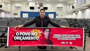 Jean Ferreira adota Orçamento Participativo em prioridades do mandato