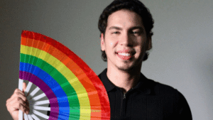 Jean elenca iniciativas do mandato em prol da comunidade LGBTQIA+