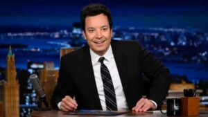 Jimmy Fallon comenta suspensão de Kimmel após caso Charlie Kirk