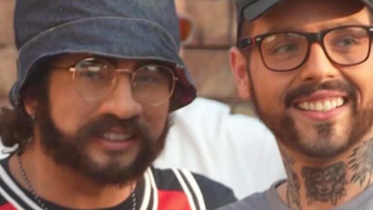 João Silva e Whindersson passam dia como anônimos no Hopi Hari