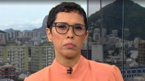 Jornalista da Globo emociona ao desabafar sobre câncer no ar