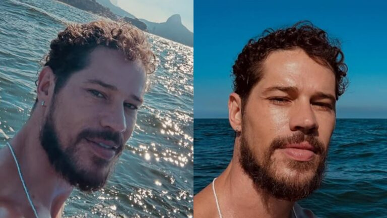 José Loreto vive affair com atriz de Vale Tudo