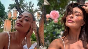 Juliana Paes revela depressão após sequência de novelas