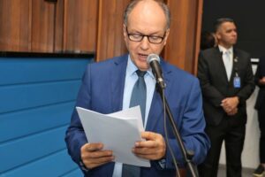 Junior Mochi apresenta indicações em favor de Nioaque, Pedro Gomes e Sonora