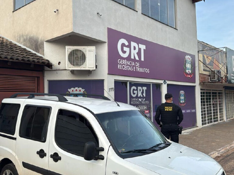 Justiça revoga prisões preventivas em processo envolvendo REURB em Coxim