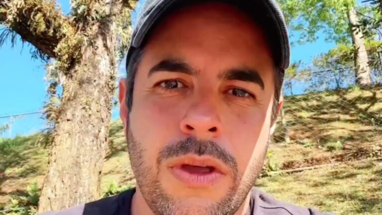 Kaká Diniz é hospitalizado após internação de Simone Mendes