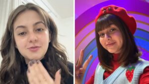 Klara Castanho rebate críticas por viver adolescente em filme