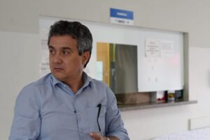 Landmark cobra explicações sobre leitos e contratos da saúde em Campo Grande