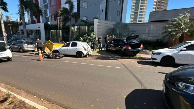 Landmark cobra mais segurança no trânsito após novo acidente na Ricardo Brandão